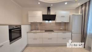 1-к квартира, вторичка, 46м2, 17/24 этаж
