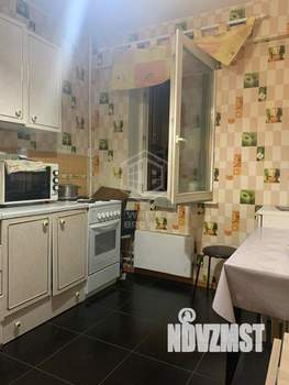 2-к квартира, вторичка, 46м2, 13/18 этаж