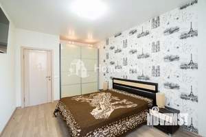 2-к квартира, вторичка, 74м2, 15/25 этаж