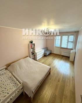 2-к квартира, вторичка, 54м2, 16/17 этаж