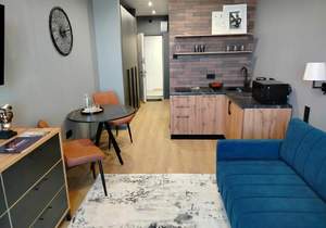 Студия квартира, вторичка, 23м2, 13/16 этаж