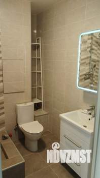 Студия квартира, вторичка, 36м2, 15/25 этаж