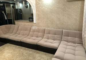 3-к квартира, вторичка, 75м2, 17/25 этаж