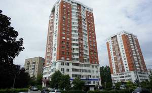 2-к квартира, вторичка, 68м2, 11/17 этаж