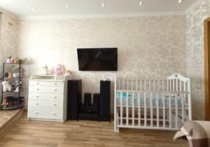 1-к квартира, вторичка, 37м2, 17/20 этаж