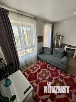 Студия квартира, вторичка, 27м2, 14/24 этаж