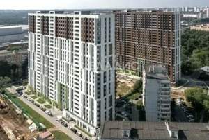 Студия квартира, вторичка, 28м2, 8/26 этаж
