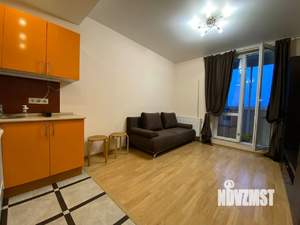 Студия квартира, вторичка, 25м2, 14/22 этаж