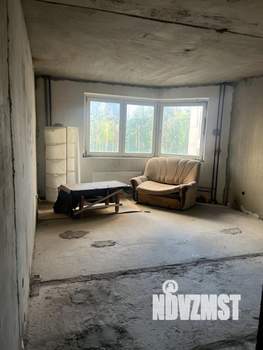 1-к квартира, вторичка, 46м2, 6/20 этаж