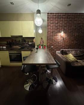 2-к квартира, вторичка, 55м2, 11/22 этаж