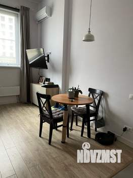 1-к квартира, вторичка, 40м2, 1/26 этаж
