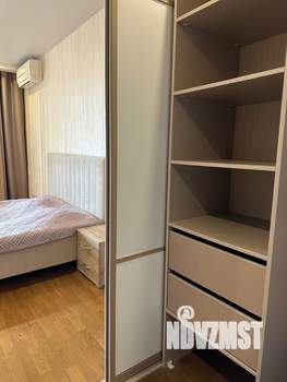 1-к квартира, вторичка, 42м2, 18/24 этаж