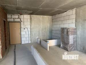 1-к квартира, вторичка, 46м2, 7/24 этаж