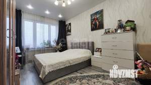 1-к квартира, вторичка, 41м2, 12/25 этаж