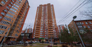 1-к квартира, вторичка, 40м2, 9/25 этаж