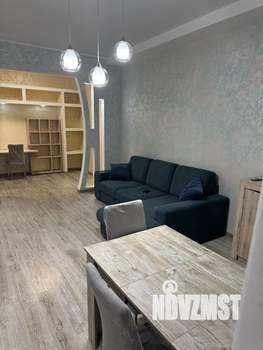 2-к квартира, вторичка, 64м2, 21/25 этаж