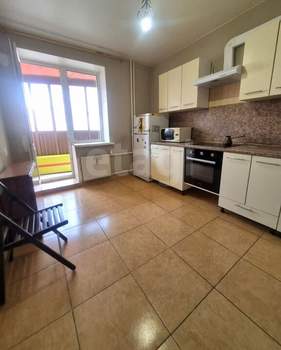 1-к квартира, вторичка, 42м2, 6/15 этаж