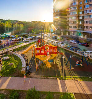 2-к квартира, вторичка, 70м2, 4/24 этаж