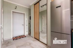 1-к квартира, вторичка, 32м2, 15/25 этаж