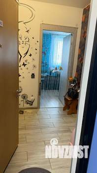 Студия квартира, вторичка, 28м2, 6/17 этаж