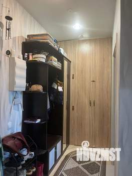 1-к квартира, вторичка, 44м2, 4/17 этаж