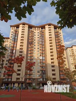 1-к квартира, вторичка, 42м2, 10/17 этаж