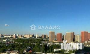 1-к квартира, вторичка, 34м2, 13/25 этаж