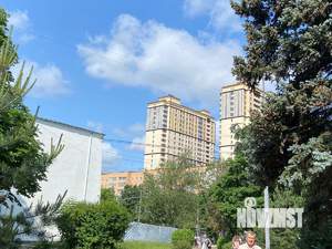 1-к квартира, вторичка, 39м2, 9/25 этаж
