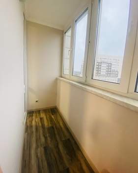 1-к квартира, вторичка, 52м2, 13/22 этаж