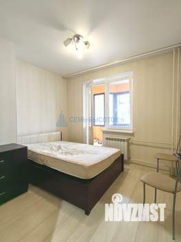 2-к квартира, вторичка, 56м2, 15/24 этаж