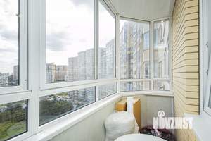 Студия квартира, вторичка, 30м2, 15/24 этаж