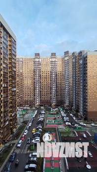 1-к квартира, вторичка, 39м2, 11/25 этаж