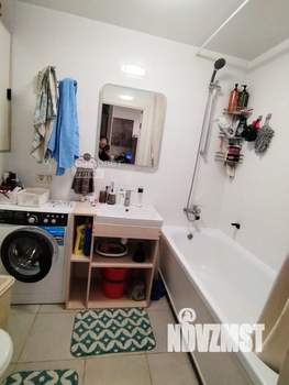 1-к квартира, вторичка, 34м2, 6/25 этаж
