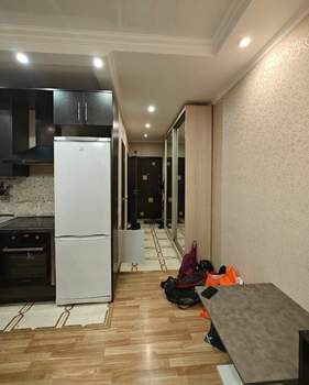 Студия квартира, вторичка, 28м2, 3/22 этаж