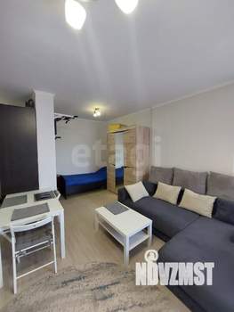 1-к квартира, сданный дом, 38м2, 16/25 этаж