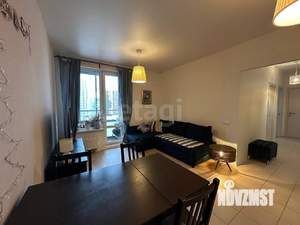 2-к квартира, вторичка, 55м2, 15/25 этаж