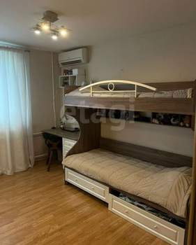 2-к квартира, вторичка, 52м2, 6/9 этаж