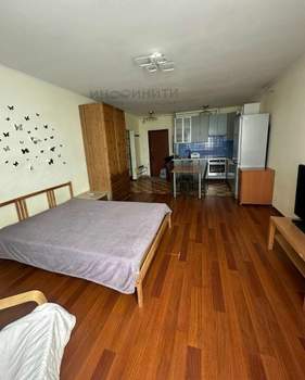 2-к квартира, вторичка, 42м2, 9/17 этаж