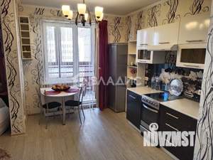 2-к квартира, вторичка, 61м2, 4/24 этаж