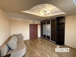1-к квартира, вторичка, 42м2, 15/17 этаж