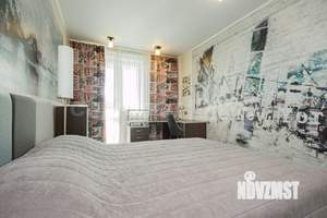 3-к квартира, вторичка, 103м2, 22/24 этаж