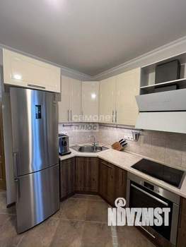 2-к квартира, вторичка, 55м2, 6/18 этаж