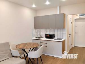 Студия квартира, вторичка, 21м2, 19/25 этаж