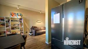 2-к квартира, вторичка, 56м2, 22/25 этаж