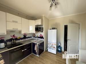 1-к квартира, вторичка, 42м2, 6/27 этаж