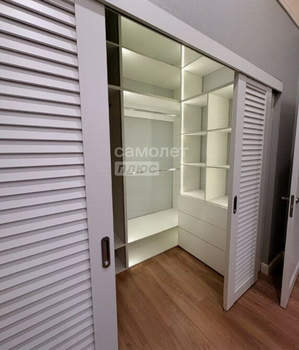 1-к квартира, вторичка, 37м2, 1/25 этаж