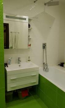 2-к квартира, вторичка, 55м2, 11/18 этаж