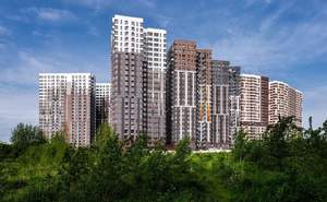 2-к квартира, вторичка, 53м2, 12/23 этаж