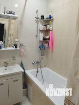1-к квартира, вторичка, 44м2, 4/17 этаж