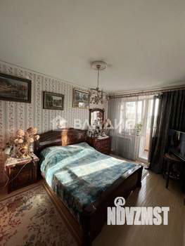 2-к квартира, вторичка, 52м2, 8/14 этаж
